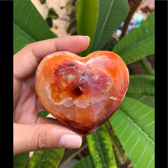 Other - Carnelian from Madagascar